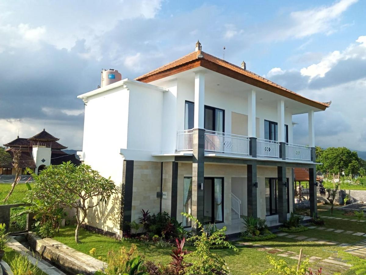 Limun Guesthouse Amlapura Ngoại thất bức ảnh