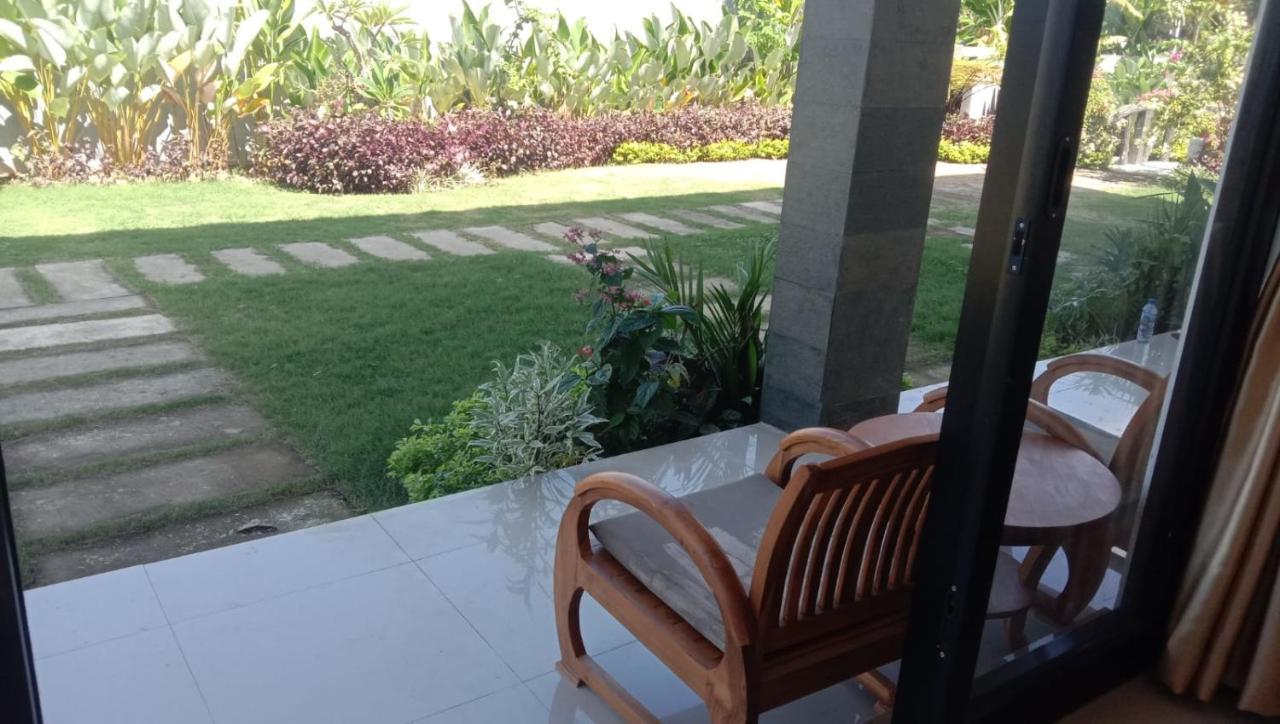 Limun Guesthouse Amlapura Ngoại thất bức ảnh