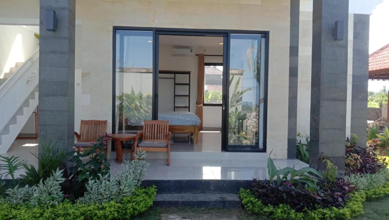 Limun Guesthouse Amlapura Ngoại thất bức ảnh