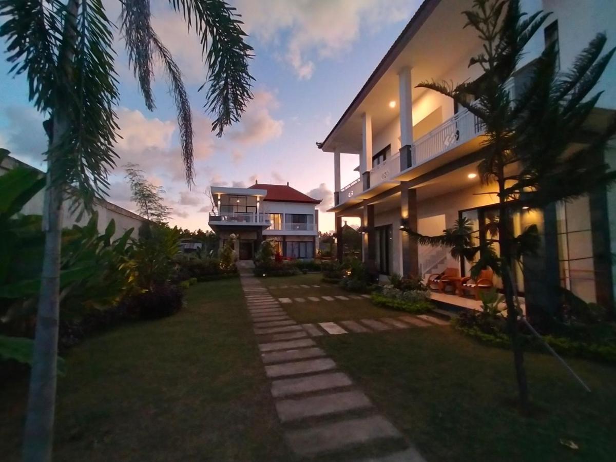 Limun Guesthouse Amlapura Ngoại thất bức ảnh