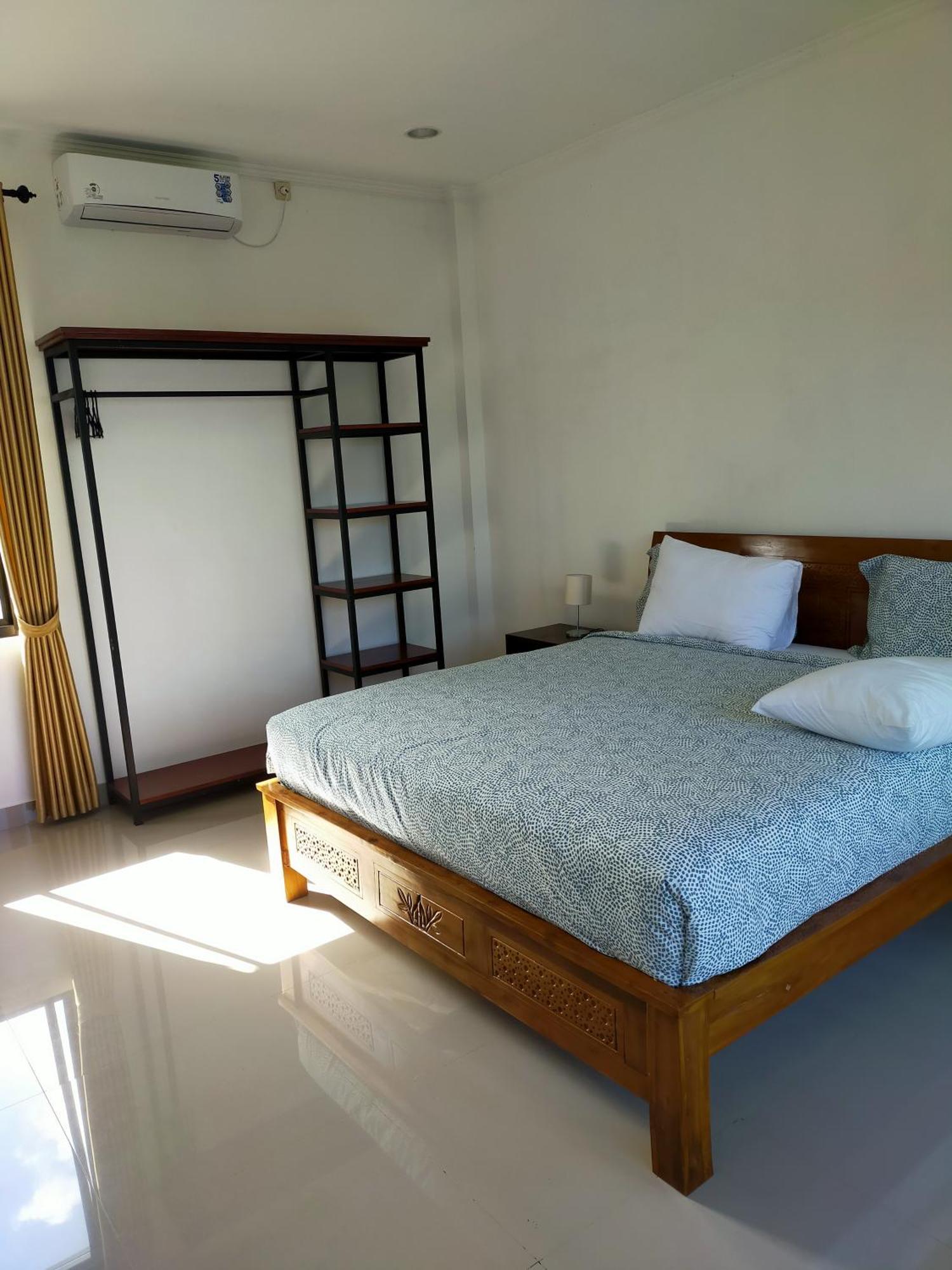 Limun Guesthouse Amlapura Ngoại thất bức ảnh