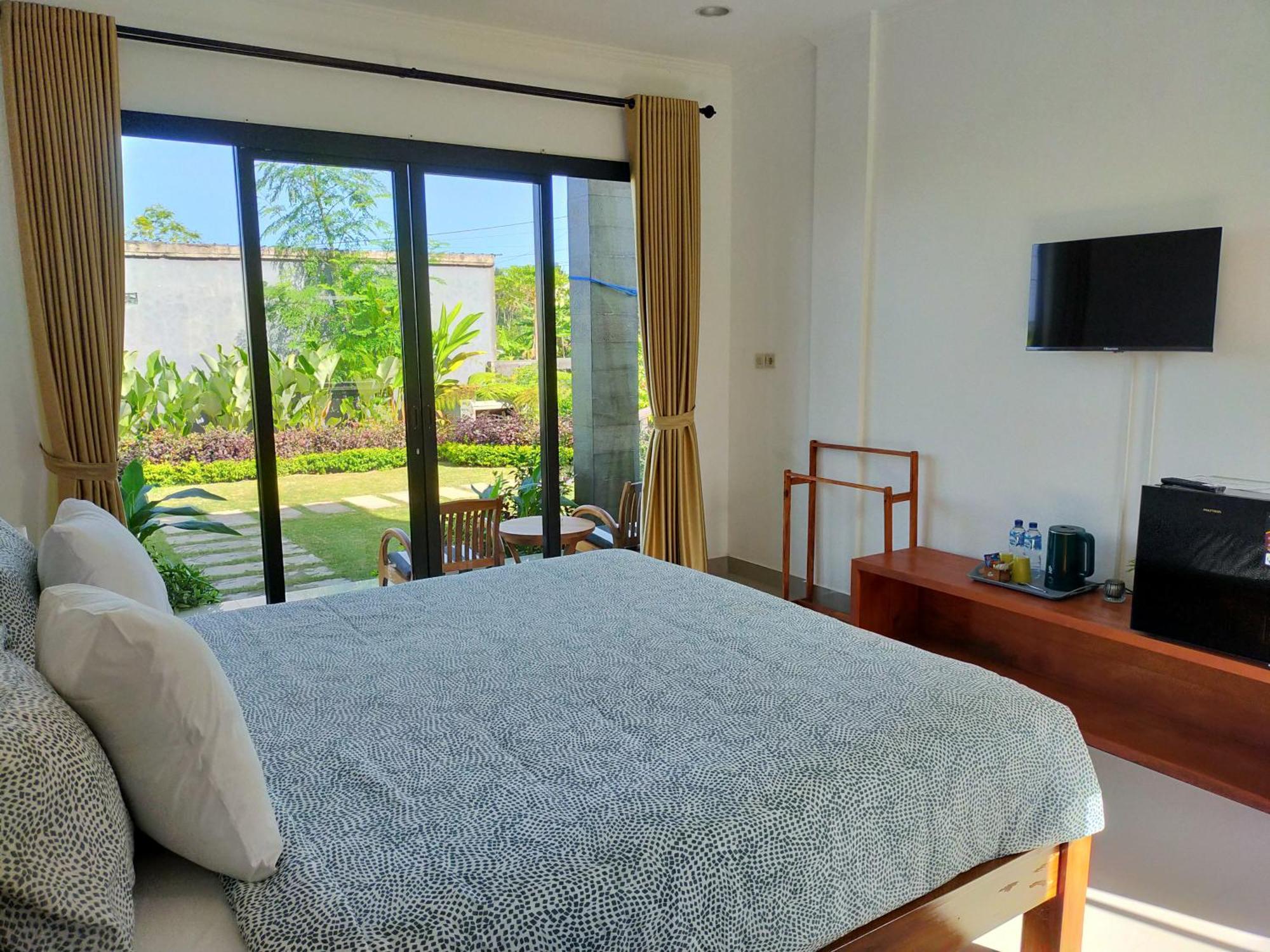 Limun Guesthouse Amlapura Ngoại thất bức ảnh