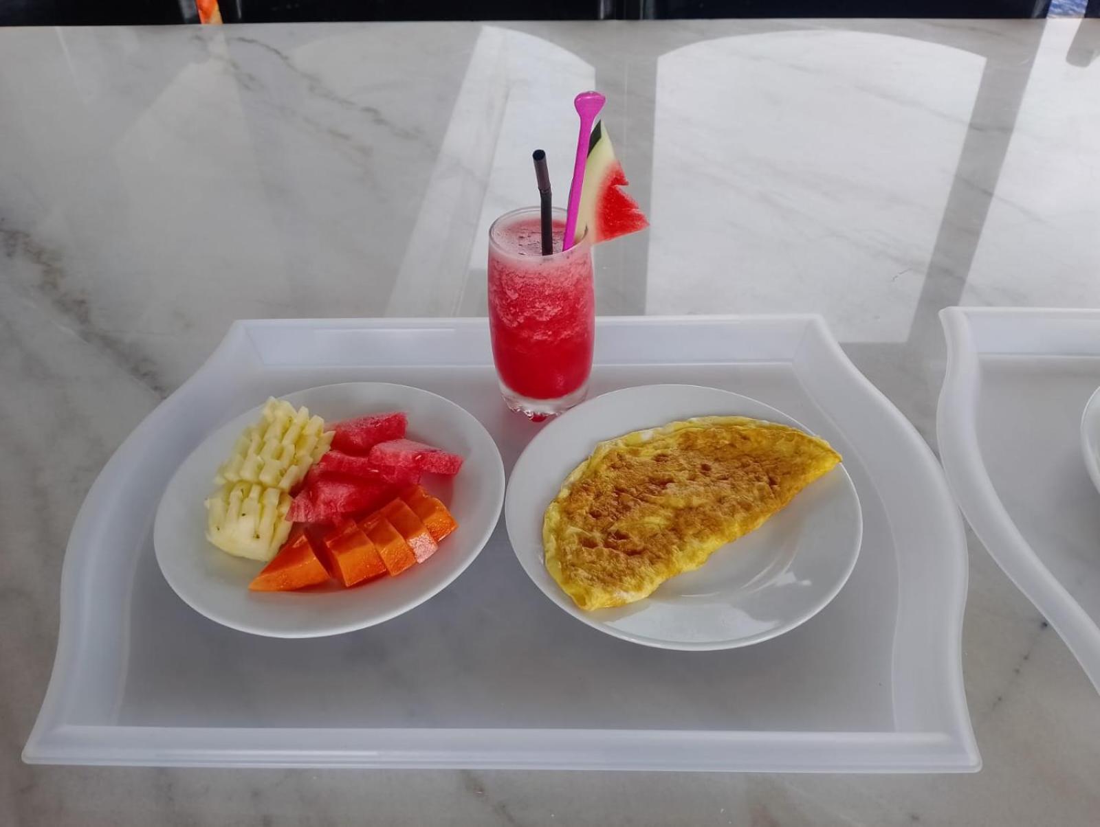 Limun Guesthouse Amlapura Ngoại thất bức ảnh