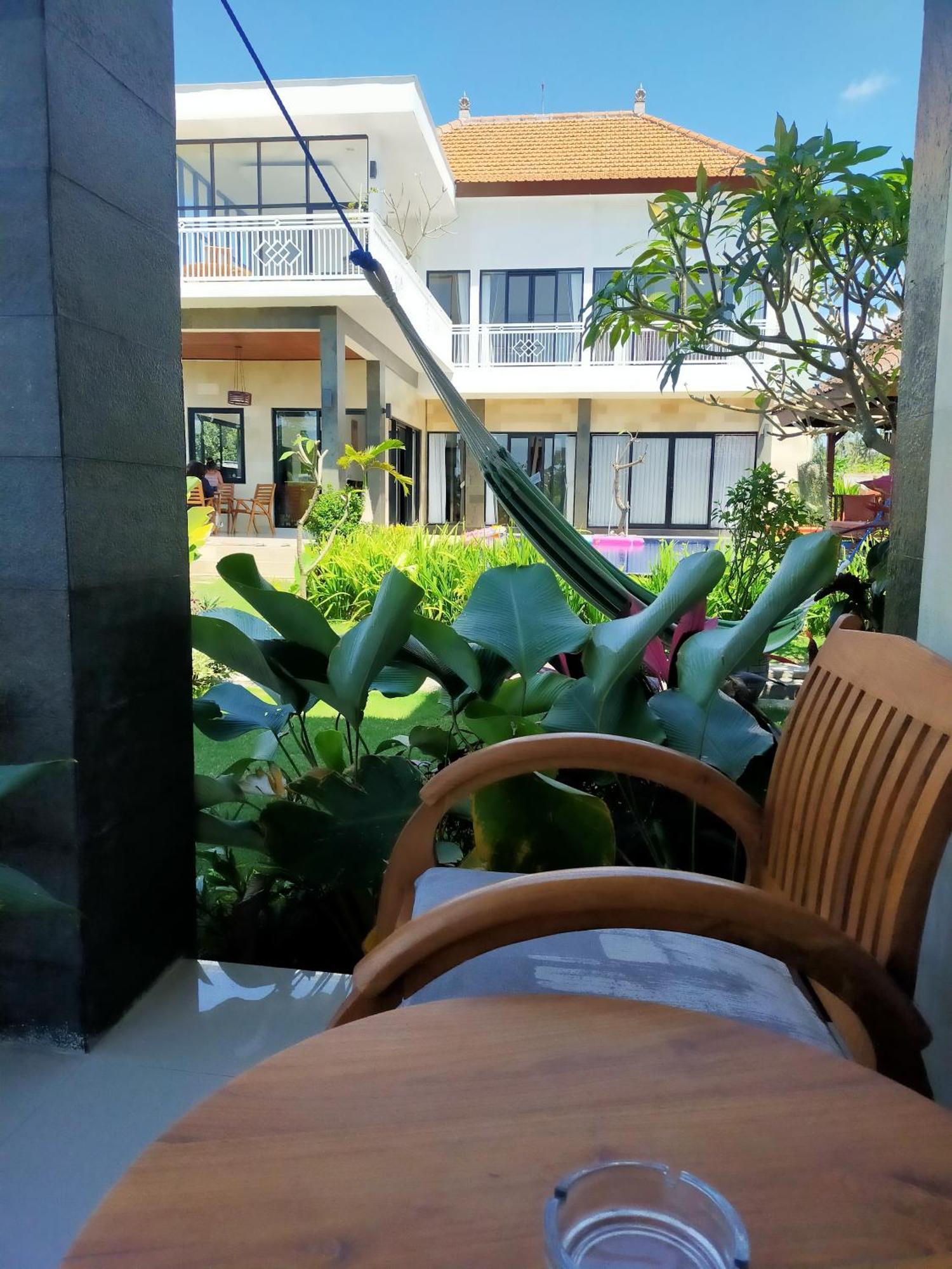 Limun Guesthouse Amlapura Phòng bức ảnh
