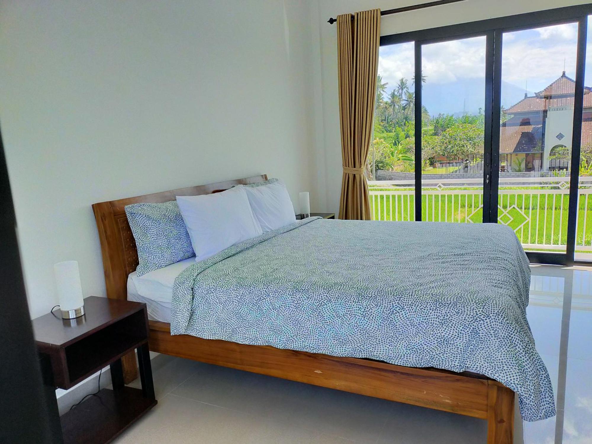 Limun Guesthouse Amlapura Phòng bức ảnh
