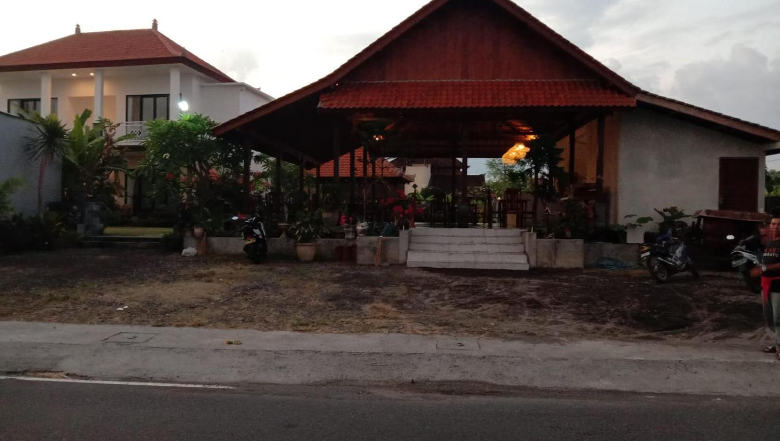 Limun Guesthouse Amlapura Ngoại thất bức ảnh