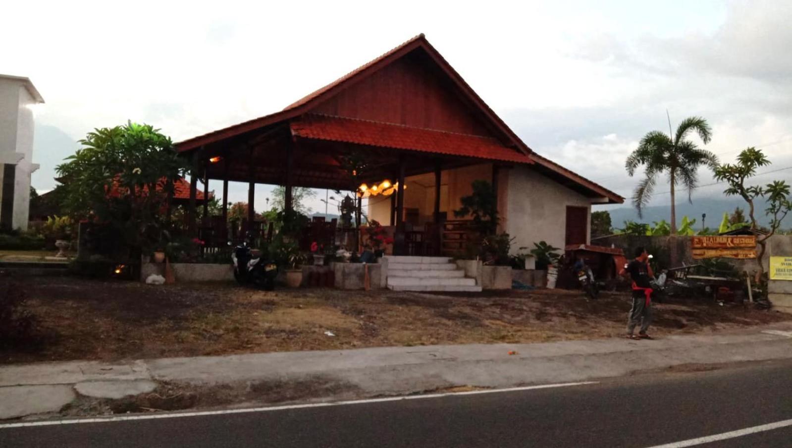 Limun Guesthouse Amlapura Ngoại thất bức ảnh
