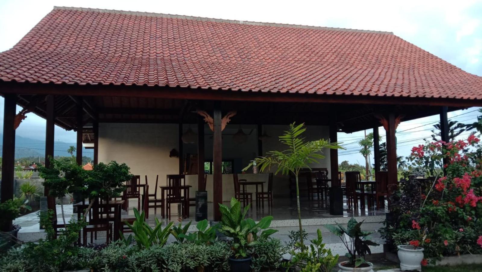 Limun Guesthouse Amlapura Ngoại thất bức ảnh
