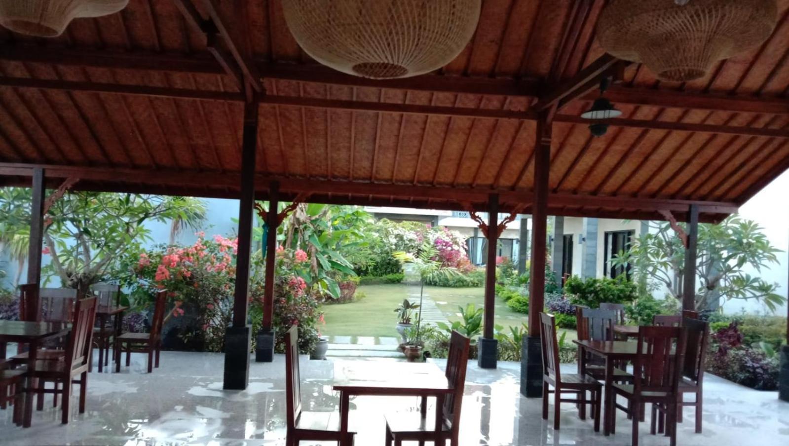 Limun Guesthouse Amlapura Ngoại thất bức ảnh