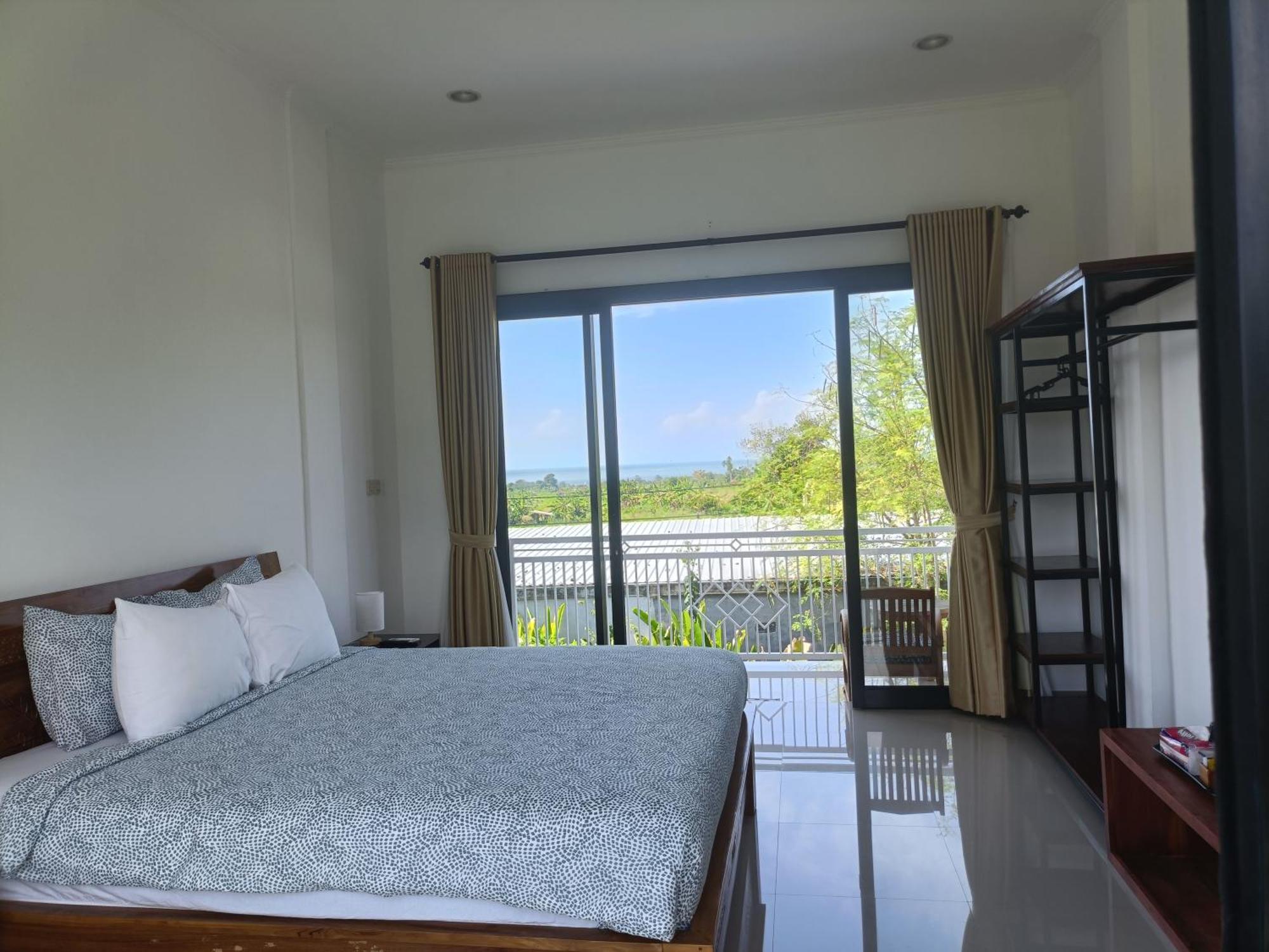 Limun Guesthouse Amlapura Ngoại thất bức ảnh