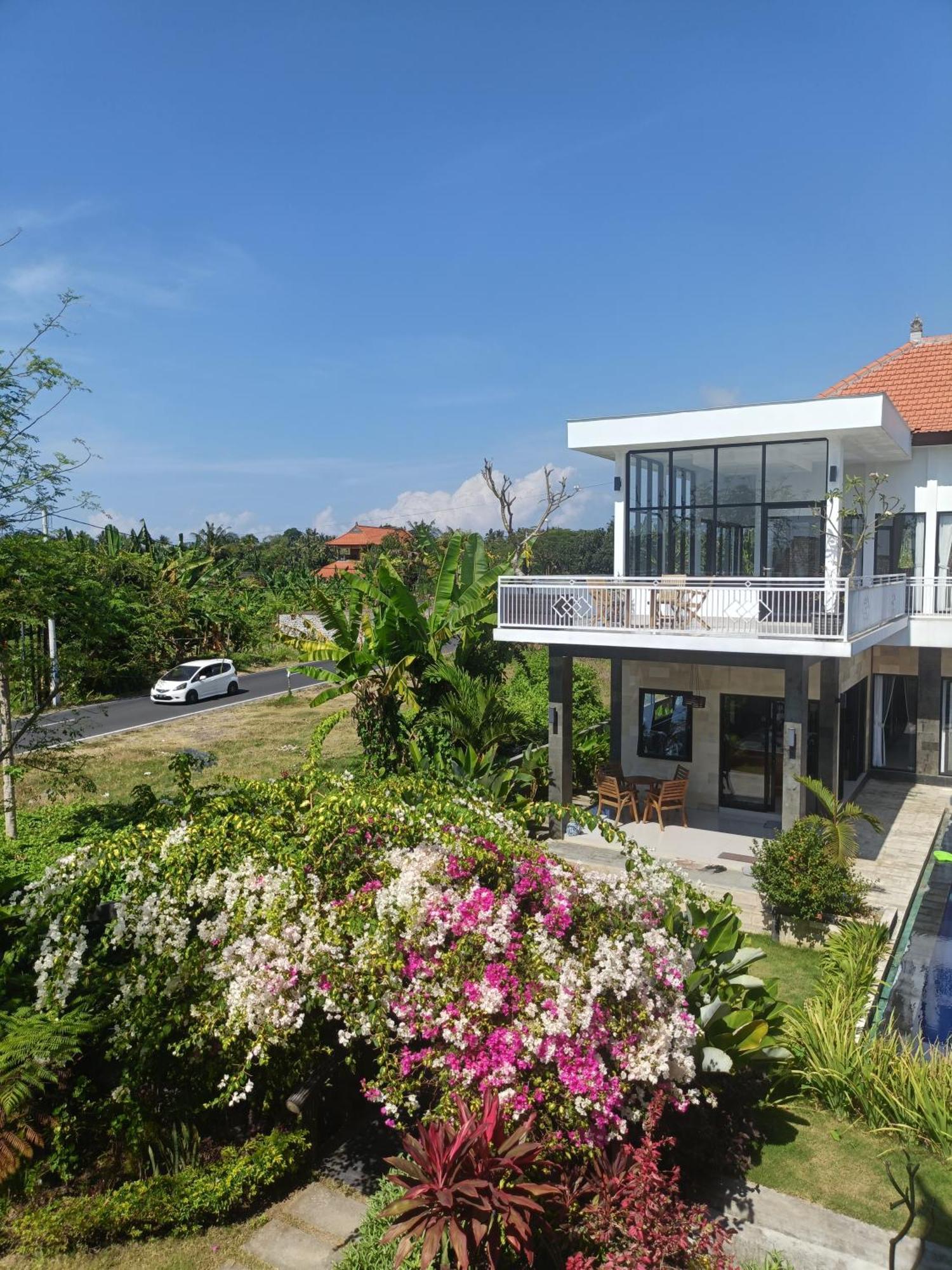 Limun Guesthouse Amlapura Ngoại thất bức ảnh