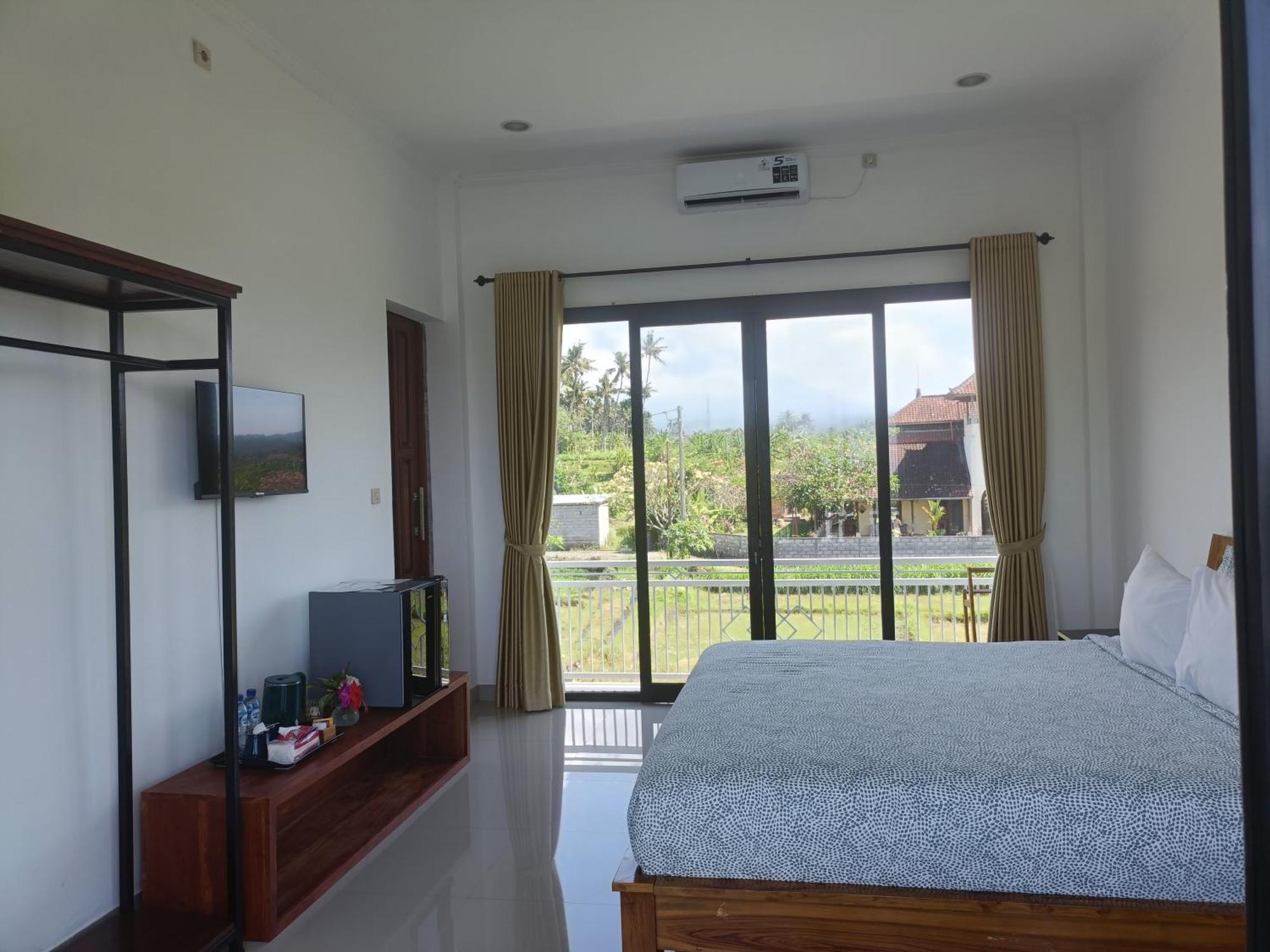 Limun Guesthouse Amlapura Ngoại thất bức ảnh