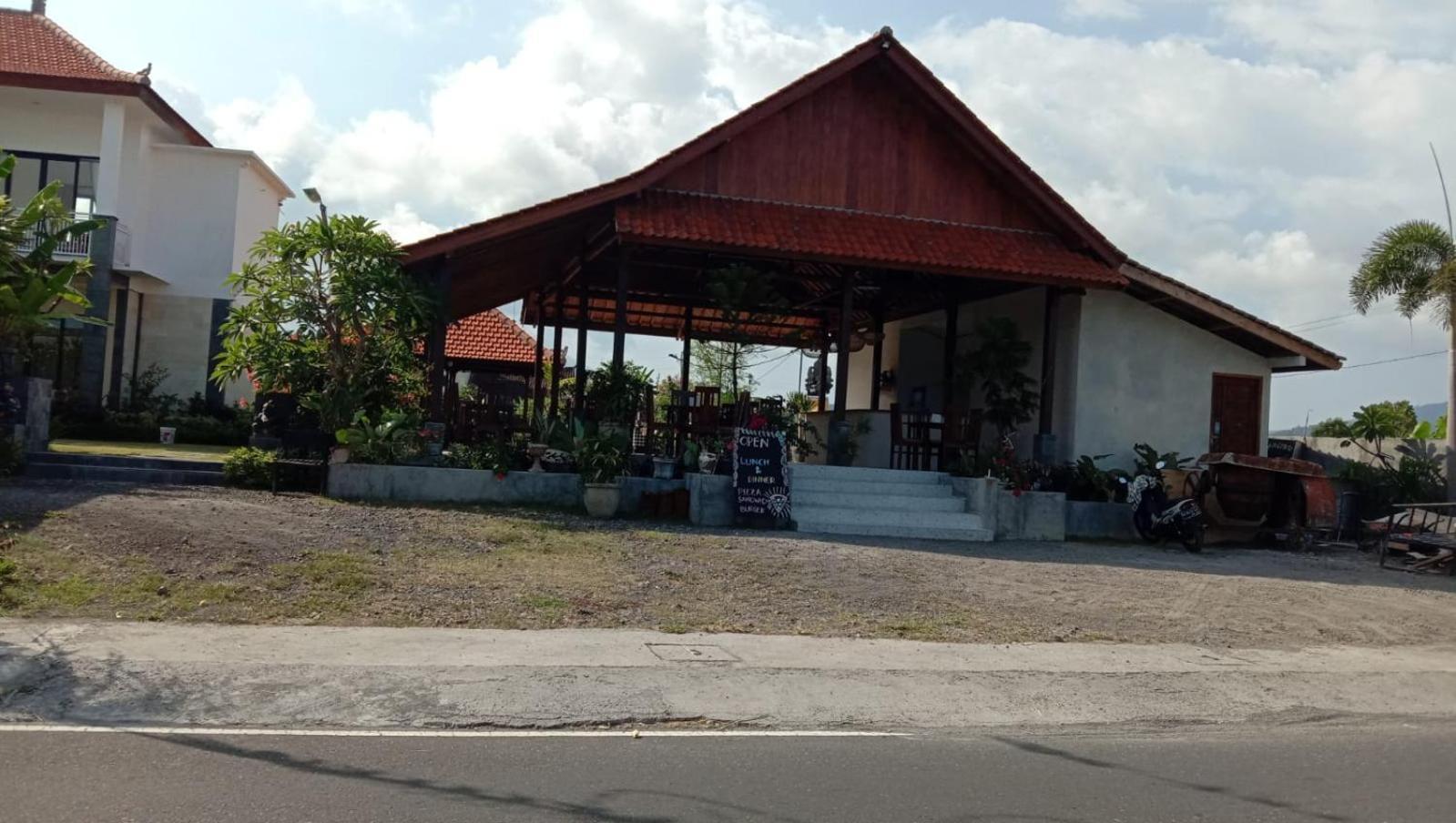 Limun Guesthouse Amlapura Ngoại thất bức ảnh